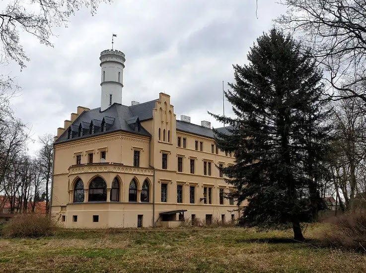 Schloß Kropstädt, Kropstädt, Germany, Germany